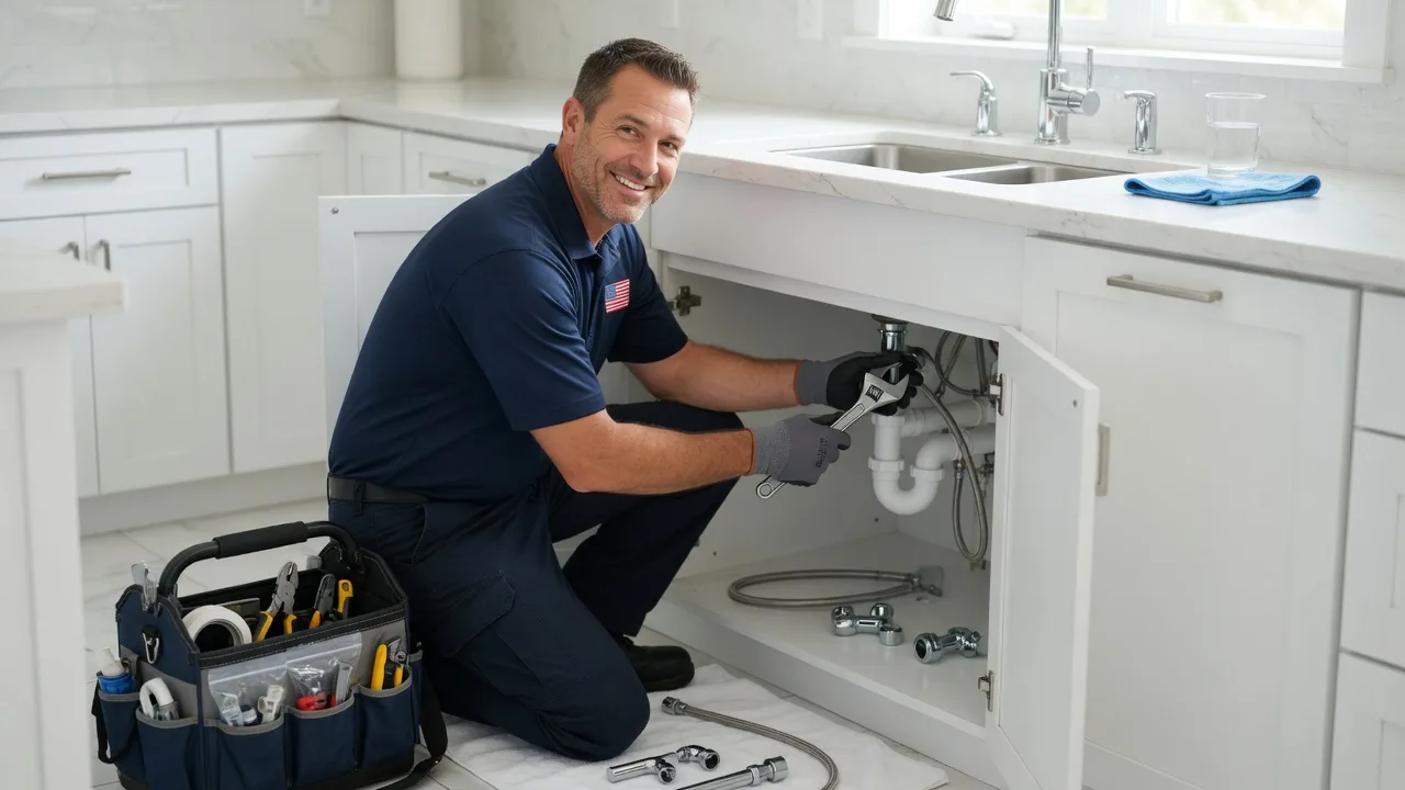 Emergency Plumber in Midvale, OH near me